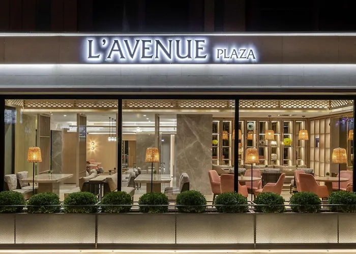 Moevenpick Istanbul Bosphorus