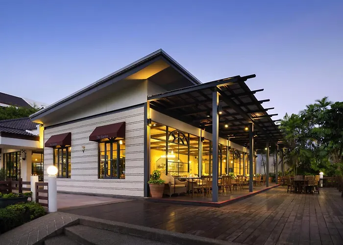 Novotel Rayong Rim Pae Resort