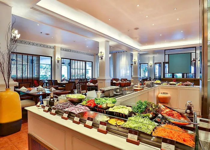 Sofitel Krabi Phokeethra Golf And Spa Resort