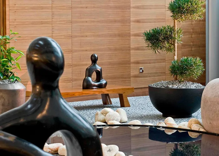Hotel Sofitel London Heathrow à Hillingdon