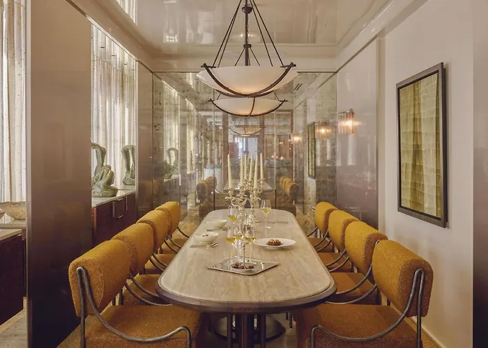 Le Royal Hotel Lyon - Mgallery Collection