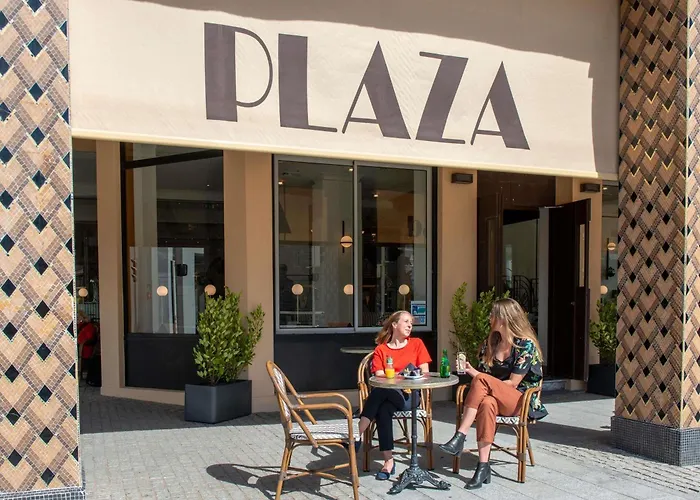 Hotel Plaza Biarritz Plage - Handwritten Collection