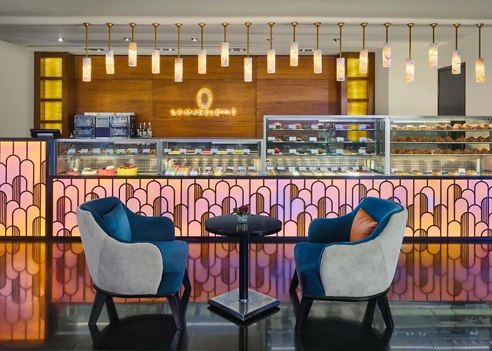 Hotel Sofitel Cairo Nile El Gezirah Giza