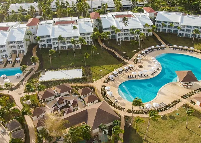 Paradisus by Meliá Palma Real Golf&Spa Resort - All Inclusive Punta Cana