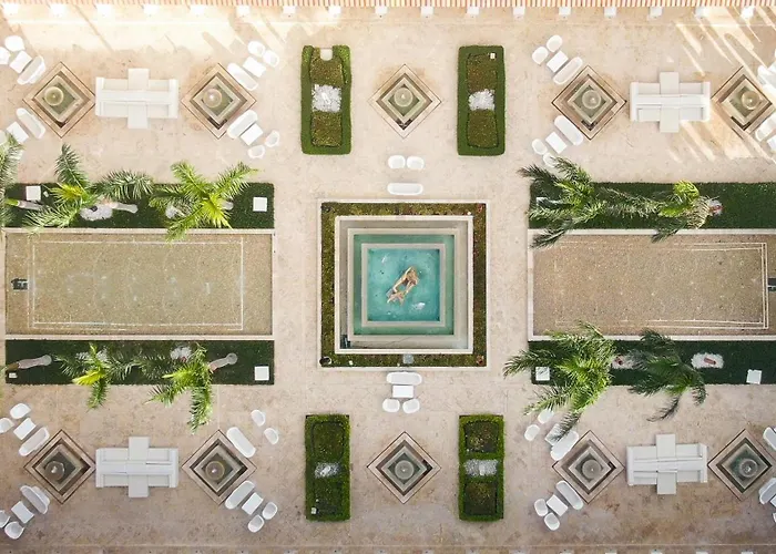 Paradisus By Melia Palma Real Golf And Spa Resort Punta Cana