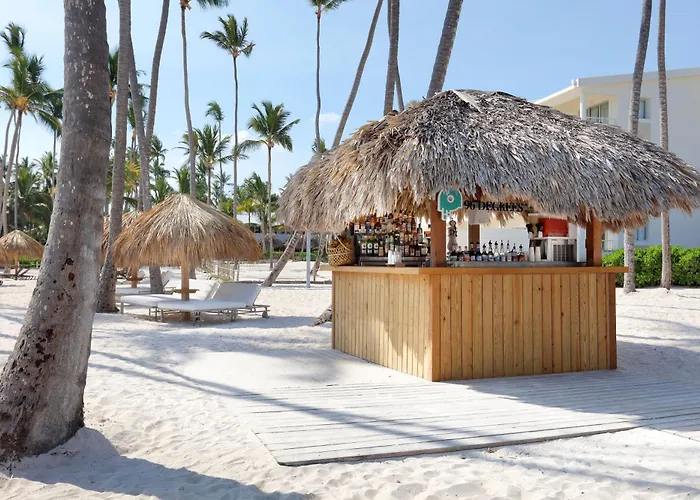 Paradisus By Melia Palma Real Golf And Spa Resort