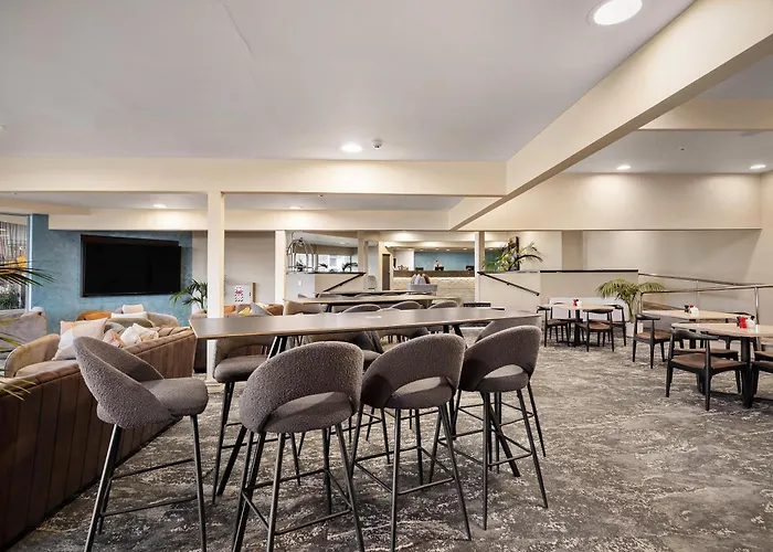 Sudima Hotel Lake Rotorua