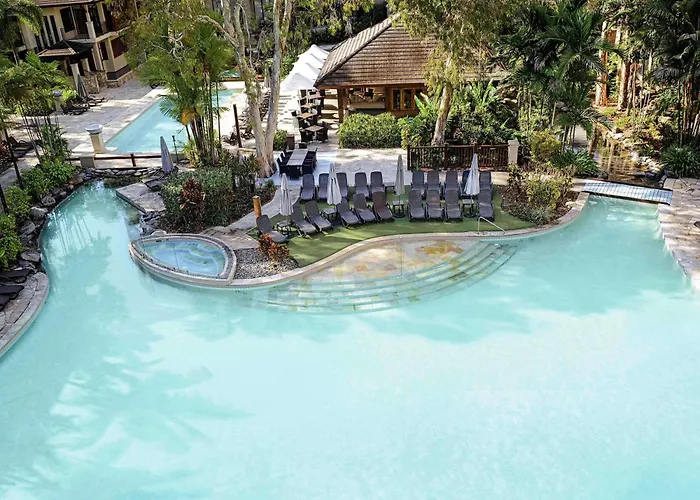 Pullman Sea Temple & Spa