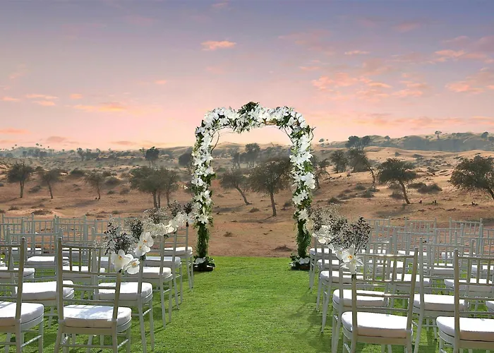 The Ritz-Carlton Ras Al Khaimah, Al Wadi Desert