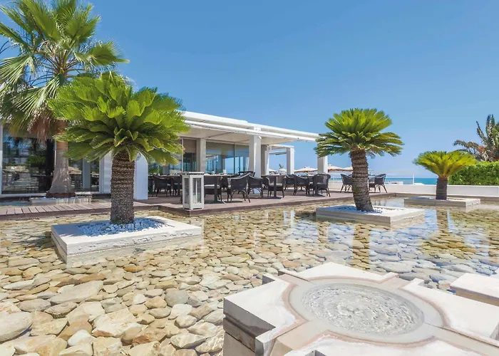 Moevenpick Hotel Gammarth Tunis