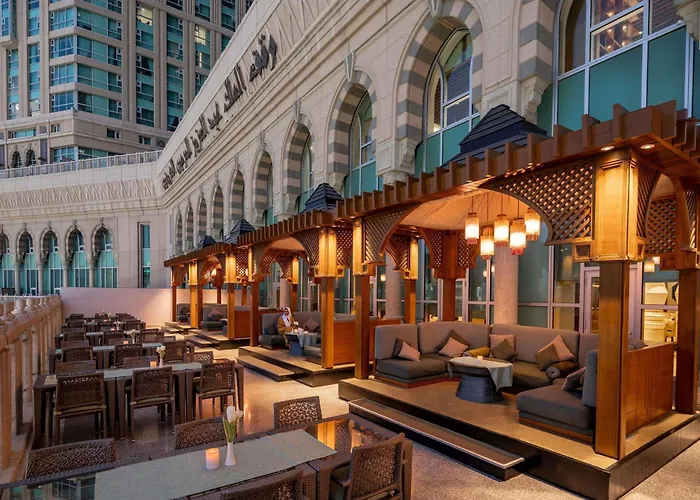Raffles Makkah Palace
