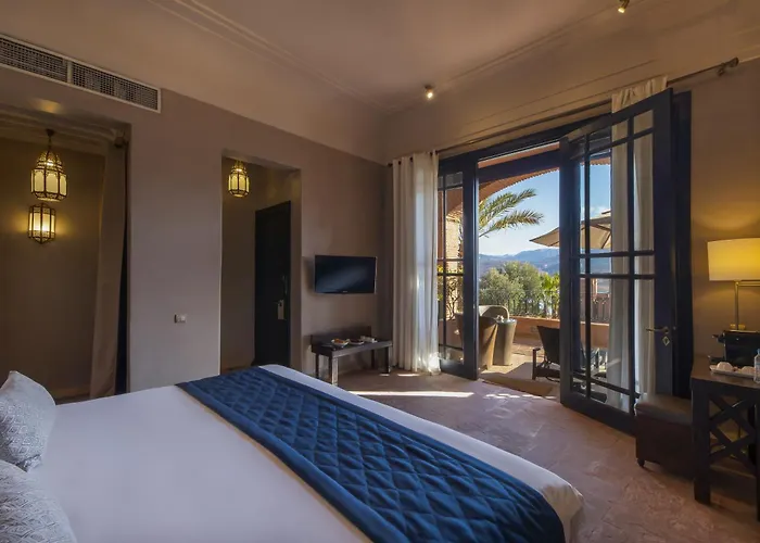 Widiane Resort Bin el-Ouidane