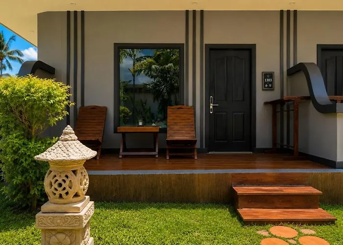 Tuana Hotels The Natural Resort