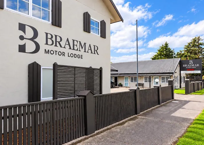 Braemar Motor Lodge