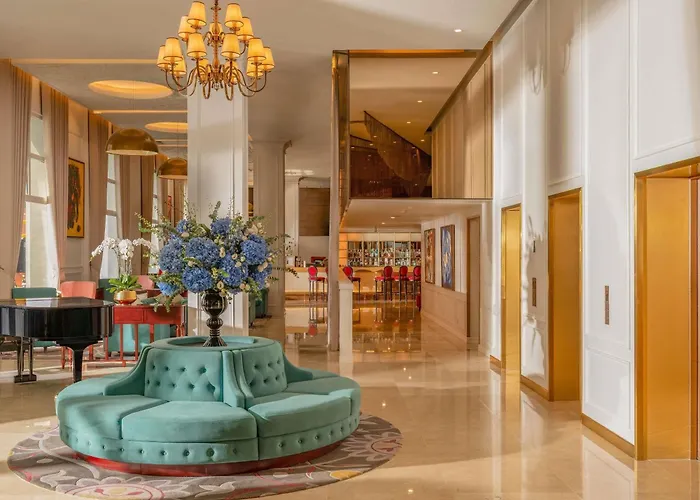 De L'Opera Hanoi - Mgallery