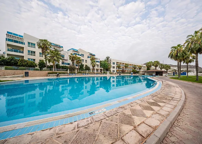 Radisson Blu Resort, Fujairah