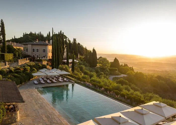 Rosewood Castiglion del Bosco