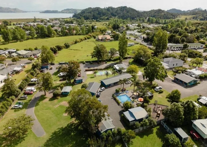 Tasman Holiday Parks - Coromandel
