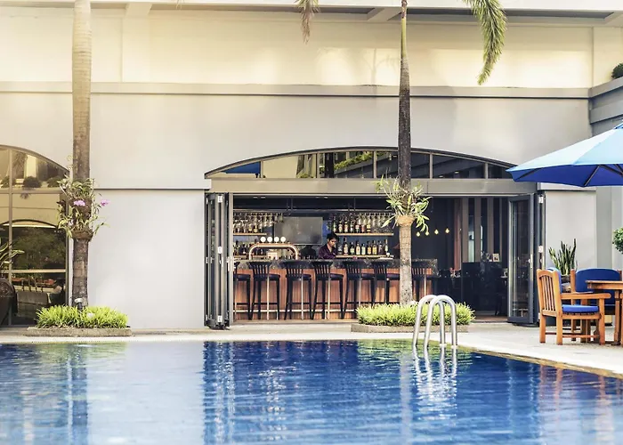 Mercure Yangon Kaba Aye