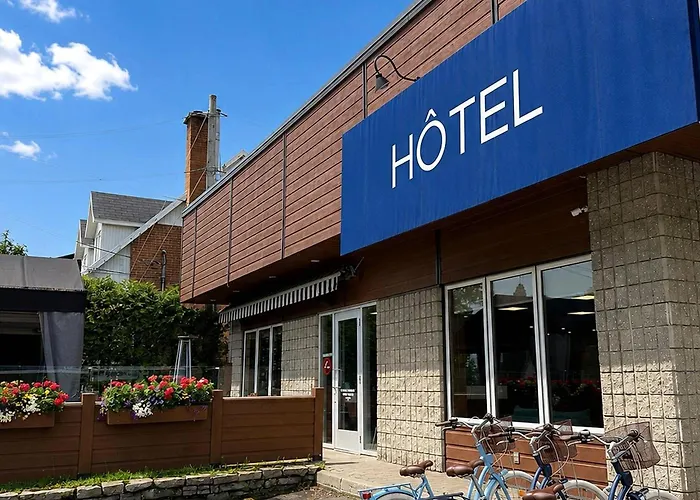 Motel le Mirage