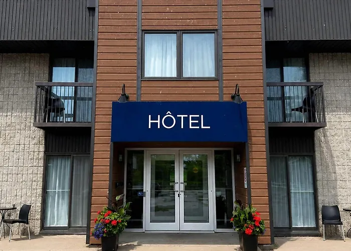 Motel le Mirage La Malbaie