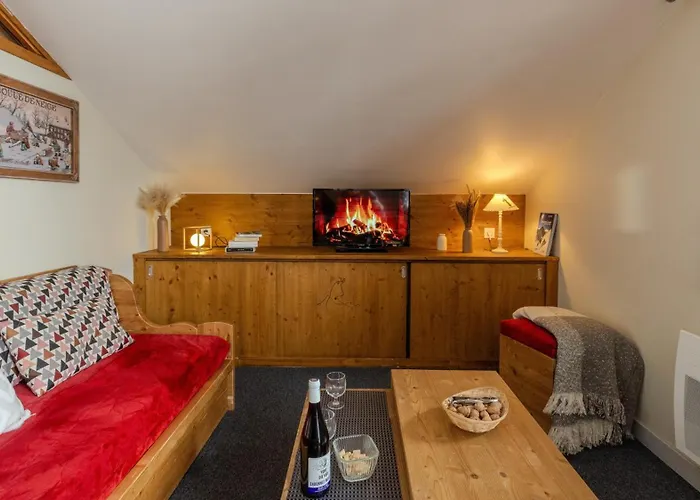 Residence Le Chamois D'Or