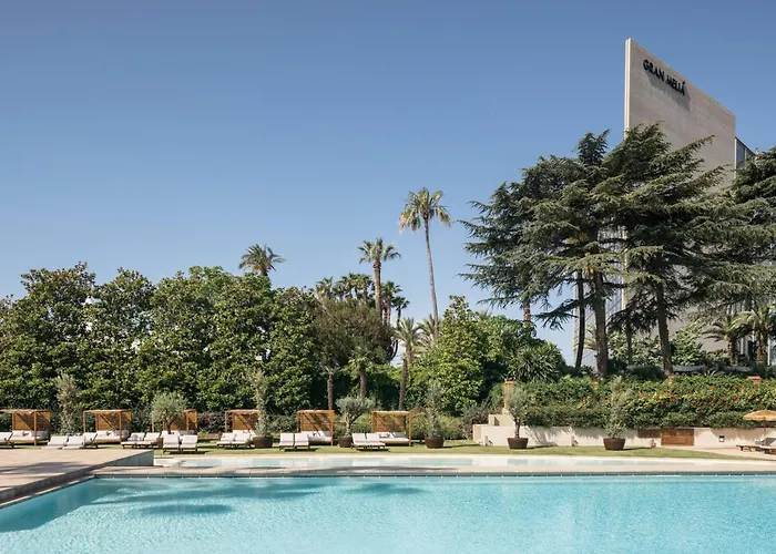 Torre Melina, A Gran Melia