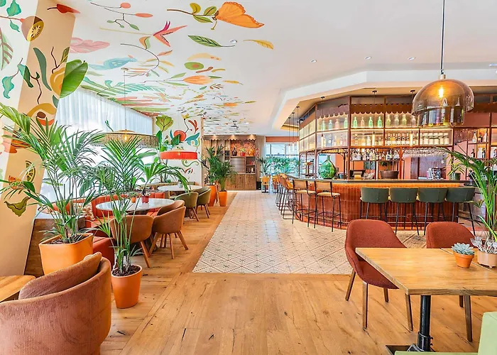 Hotel Ibis Lisboa Parque Das Nacoes