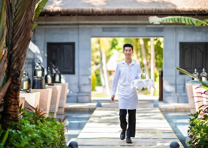 Raffles Hainan Clear Water Bay