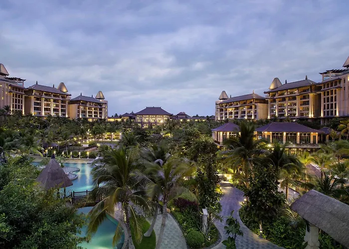 Raffles Hainan Clear Water Bay