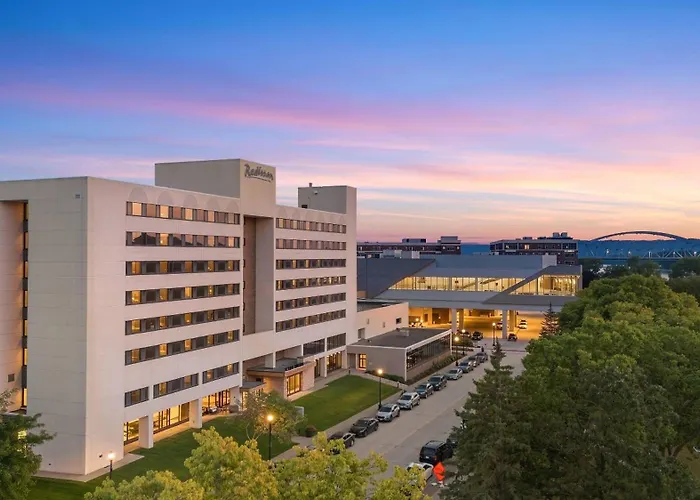 Radisson Hotel La Crosse