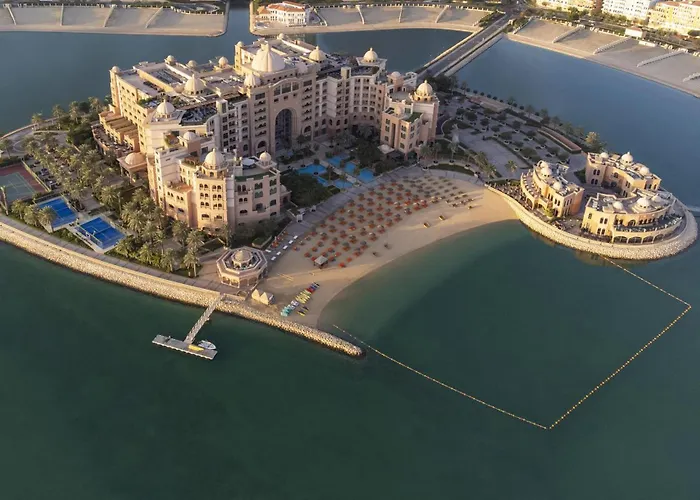 Marsa Malaz Kempinski, The Pearl Doha