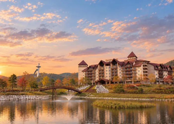 Intercontinental Alpensia Pyeongchang By Ihg