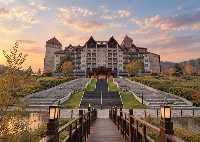 Intercontinental Alpensia Pyeongchang By Ihg