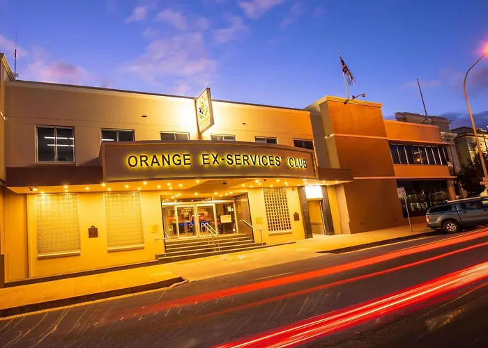 Mercure Orange