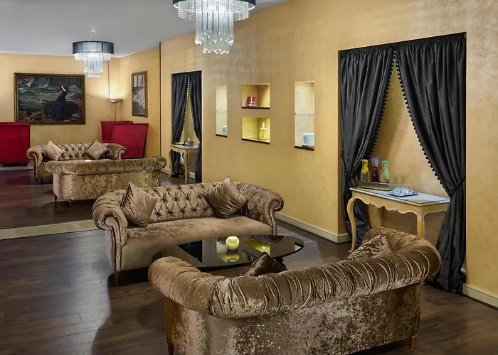 Royal Maxim Palace Kempinski Cairo