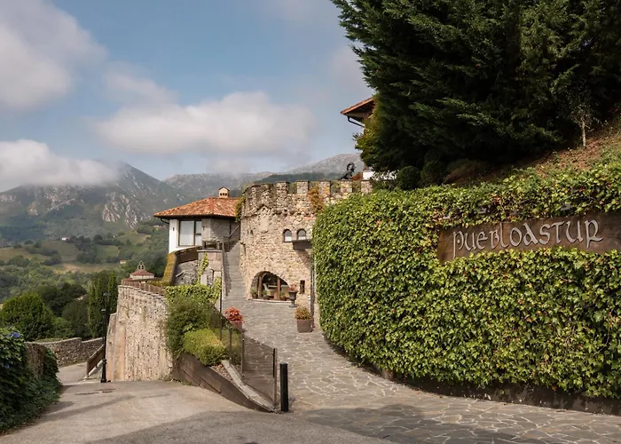Puebloastur Eco Resort Hotel&Spa Cofiño