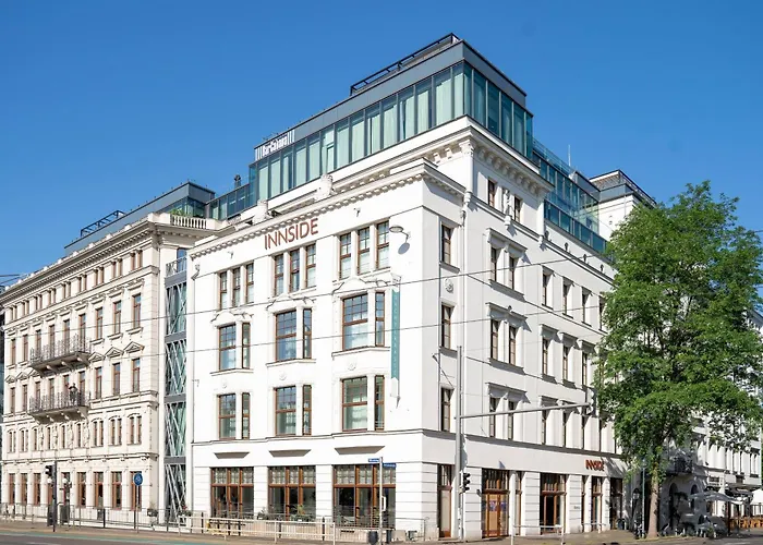 INNSiDE by Meliá Leipzig
