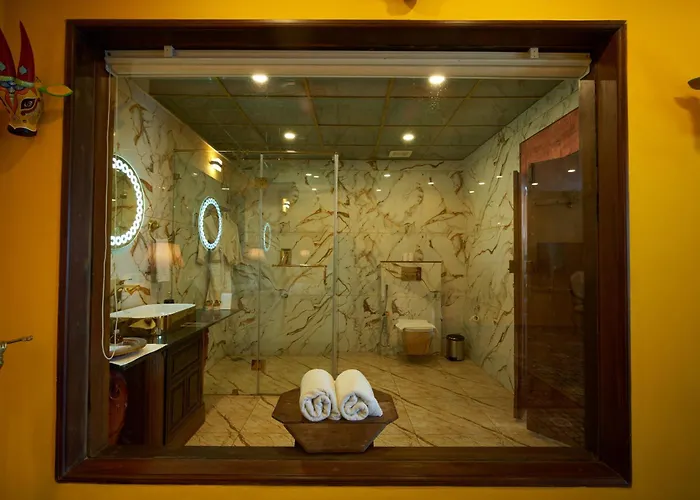 Ginger House Museum Hotel
