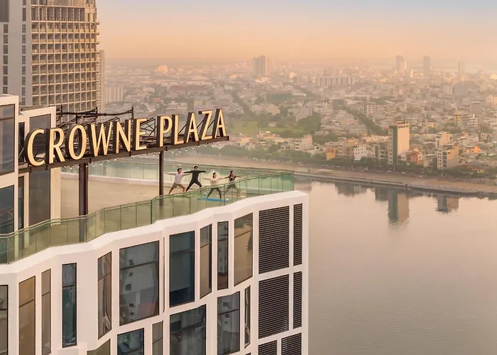 Crowne Plaza Danang City Centre By Ihg
