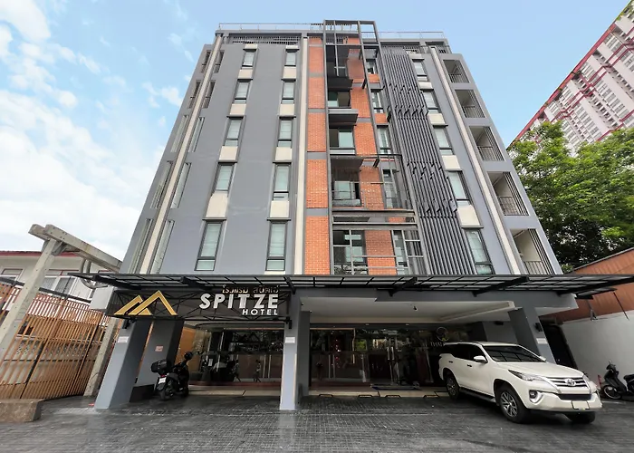 Spittze Hotel Pratunam