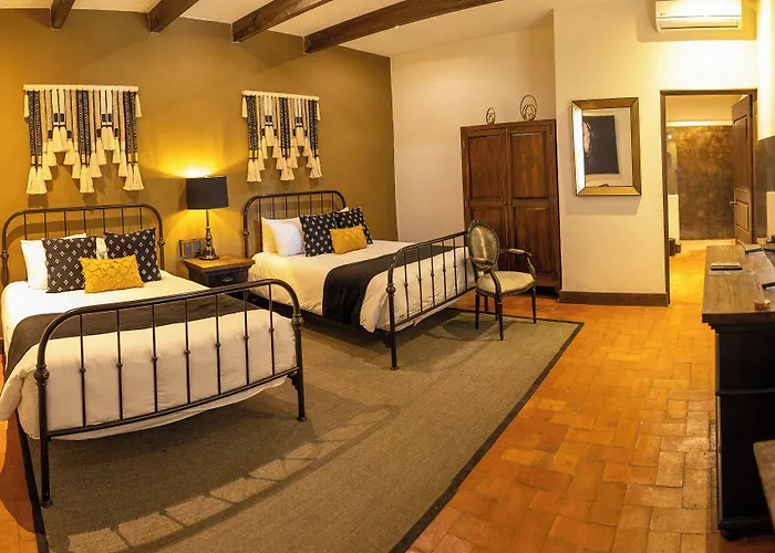 Hacienda Boutique