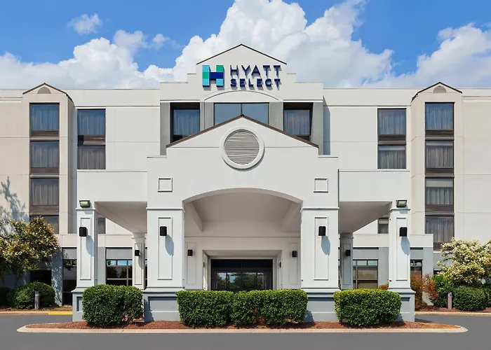 Hyatt Place Nashville Opryland