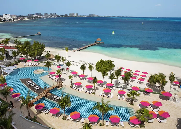 Breathless Cancun Soul Resort & Spa (Adults Only)