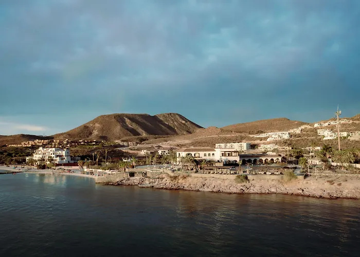 Orchid House Baja