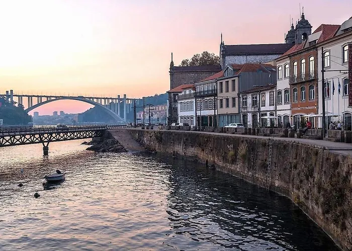 Vila Gale Porto Ribeira