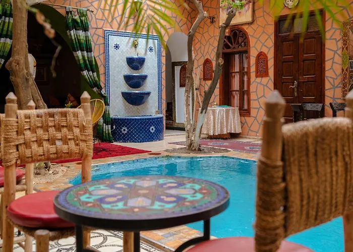 Riad Dar El Bacha