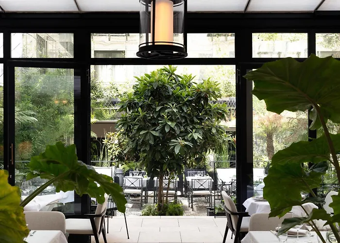Les Jardins Du Faubourg Hotel & Spa By Shiseido