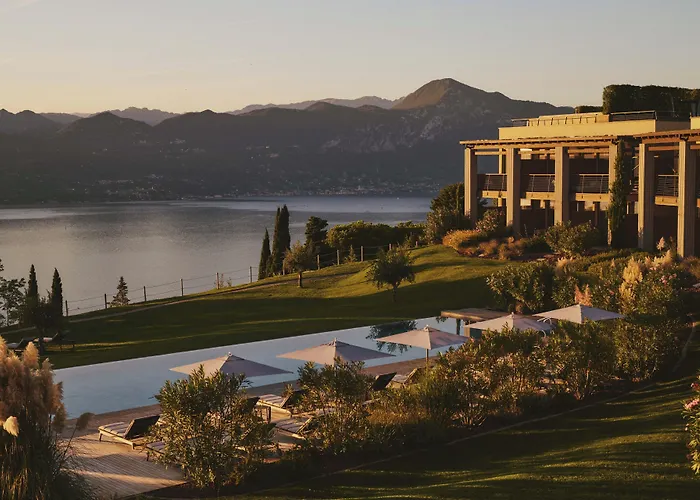Hotel Cape Of Senses à Torri Del Benaco