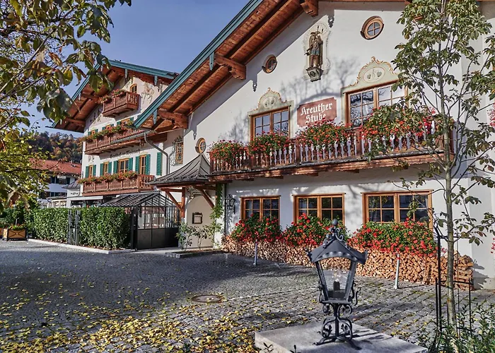 Spa & Resort Bachmair Weissach, Luxury Family Resort